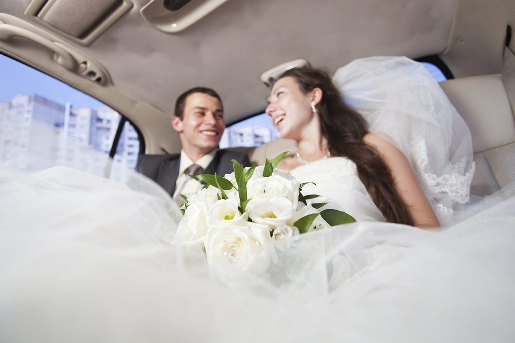 Wedding Limo Service