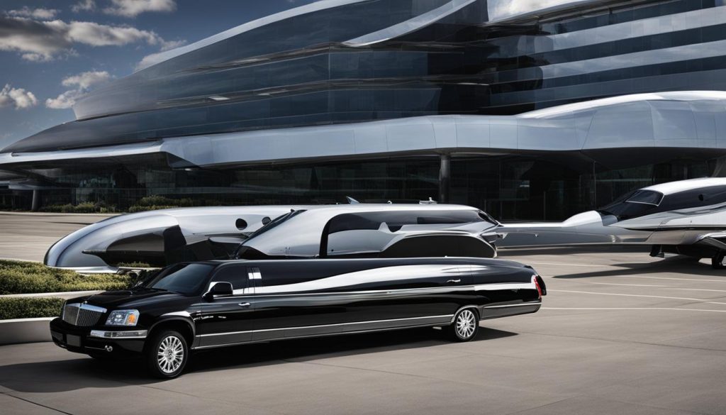 airport limousine