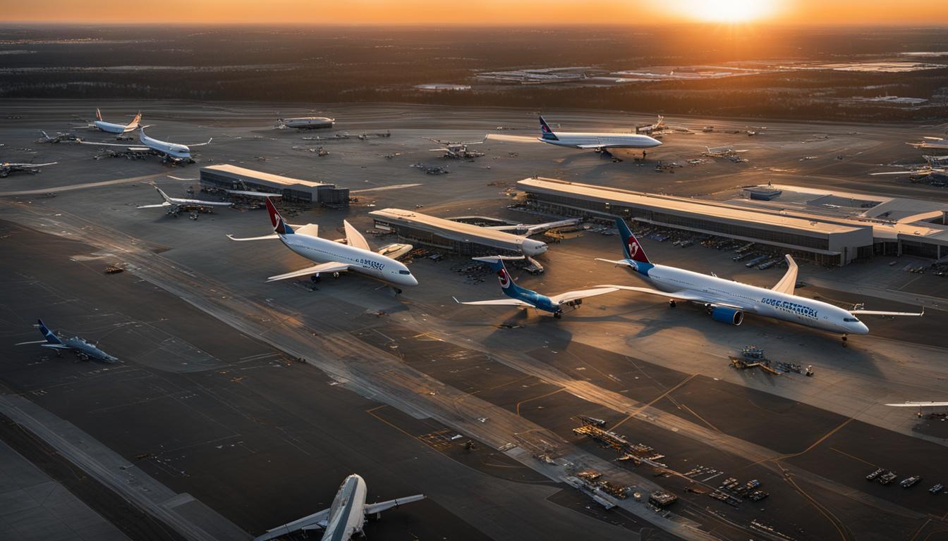 Your Guide to Pearson Airport Departures Fly StressFree!