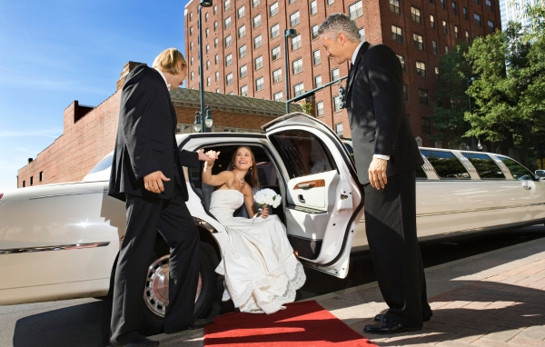 Luxury Wedding Transportation in Toronto