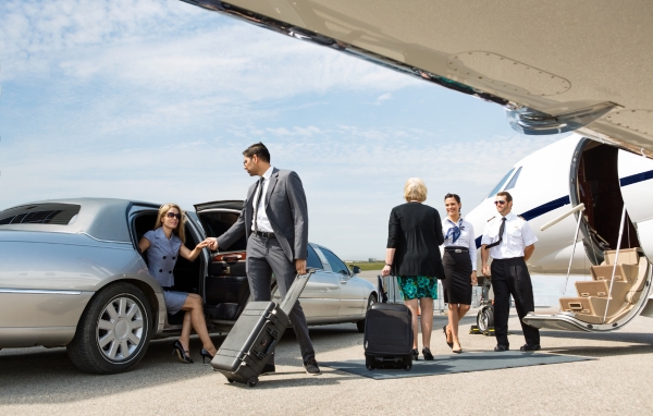 Secure and Comfortable Airport Transportation