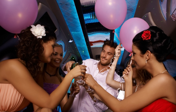 Exclusive Birthday Limousine Hire in Toronto