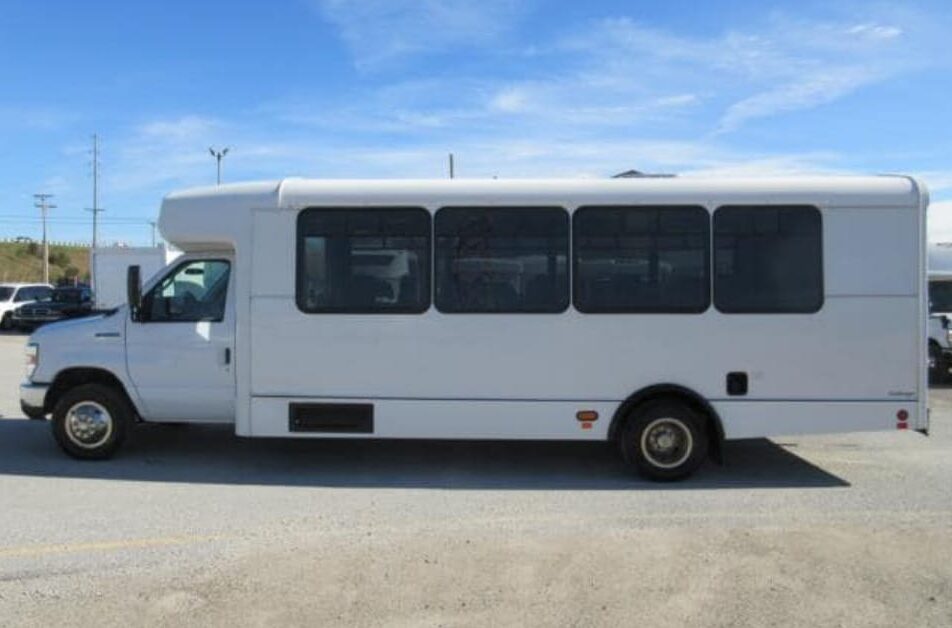 Mini buses