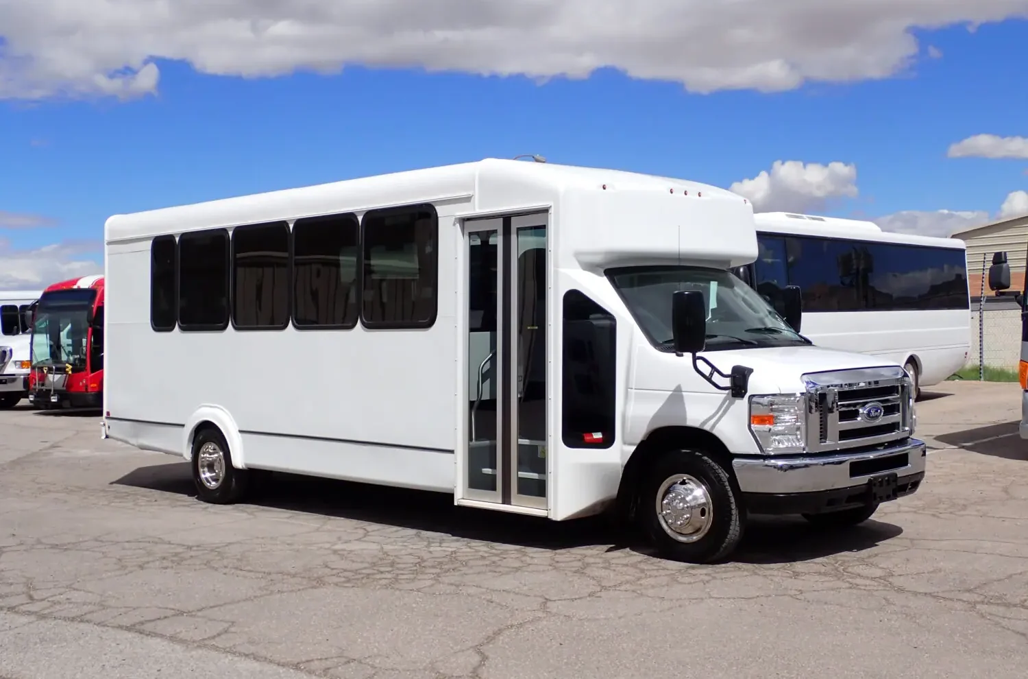 Shuttle Buses