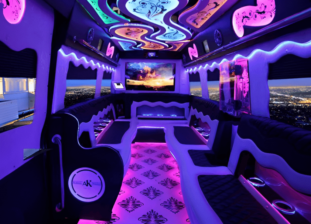 Party Bus Hamilton