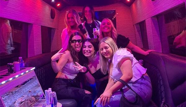 party bus rental hamilton