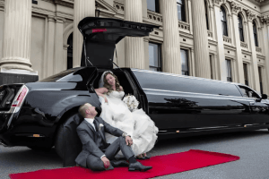 Wedding limousine Service