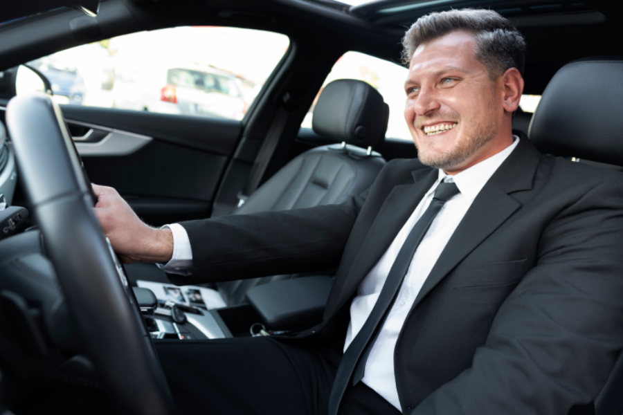 Chauffeur - Personal driver