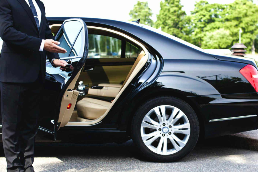 Limo Service Markham