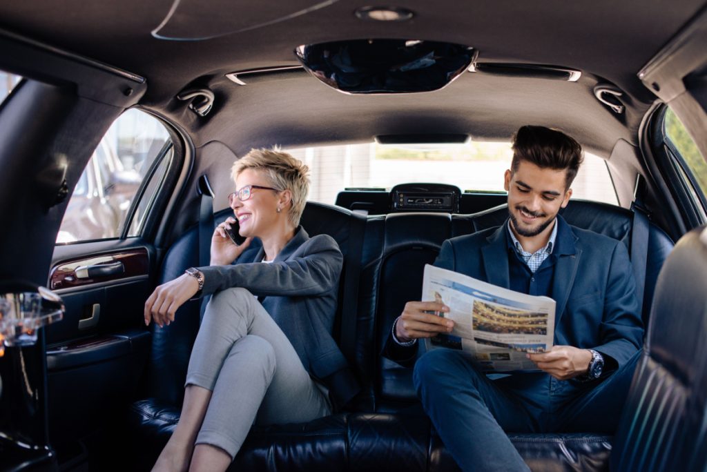 Corporate Limo