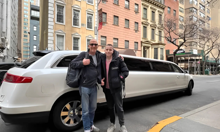 Private limo Service