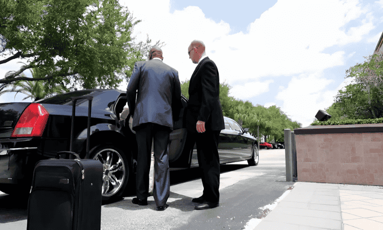 Corporate Limo