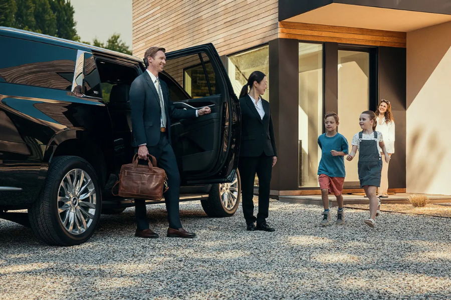 Limo Service Guelph