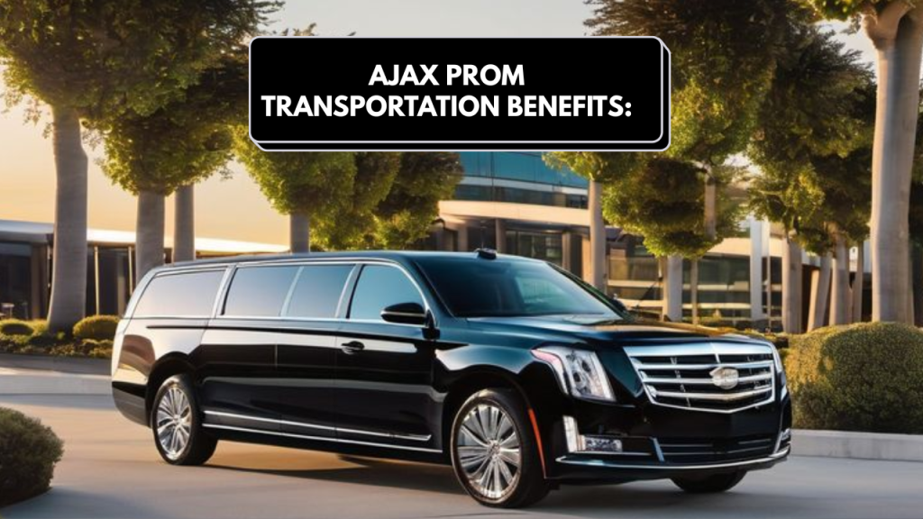 ajax limo service
