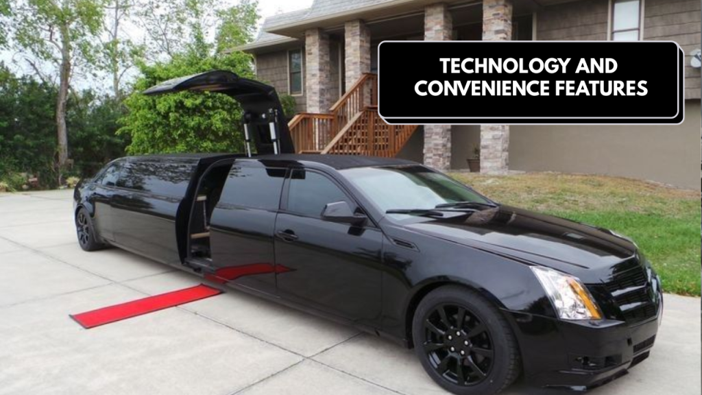 technology and convenience