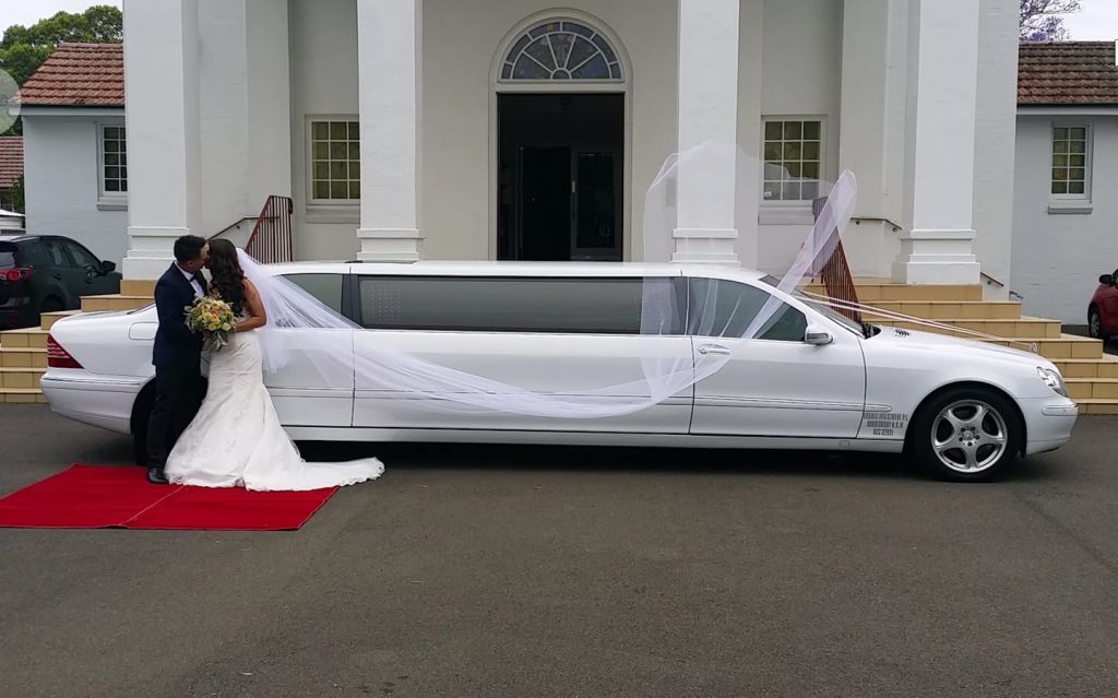 Wedding Limo