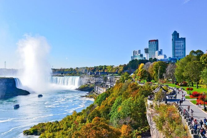 Niagara falls