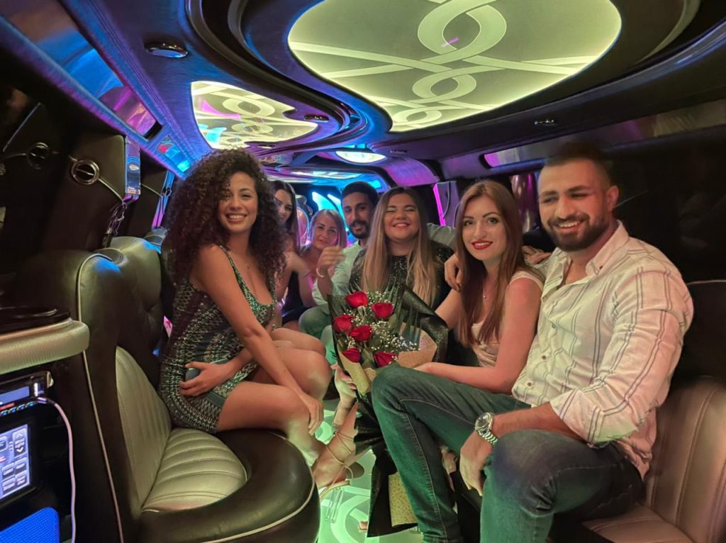 Birthday Limo Service 01