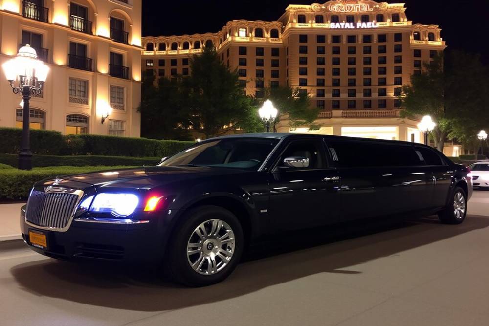 Prom Limo Rentals