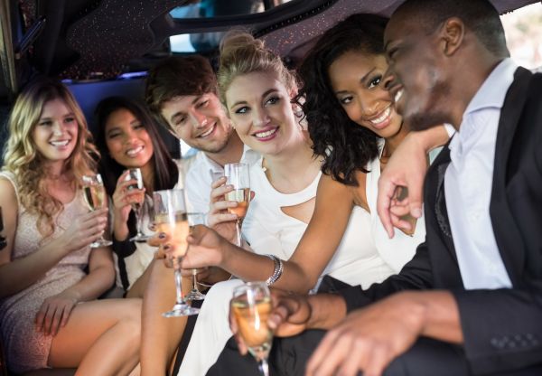 prom limo