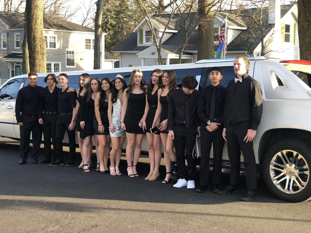 prom limo