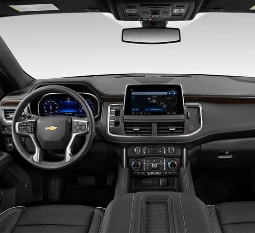 chevrolet suburban limo 02