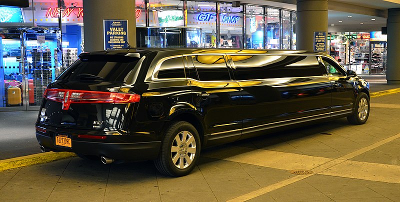 limo car