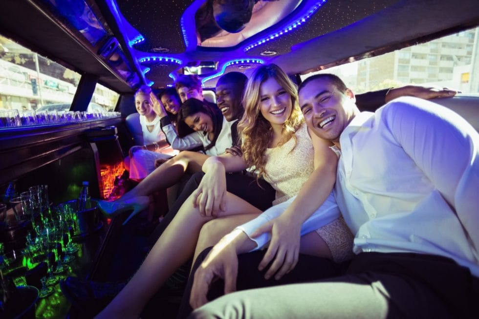 party bus rental