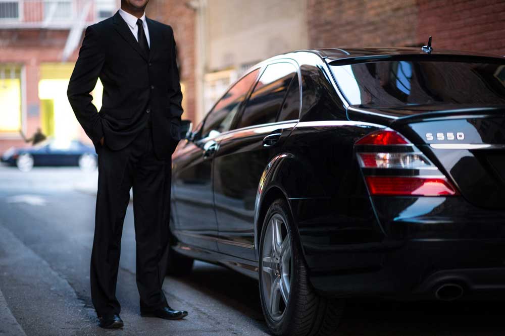 chauffeur service toronto