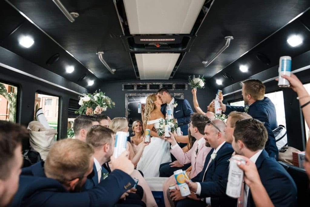 Party Bus Rental