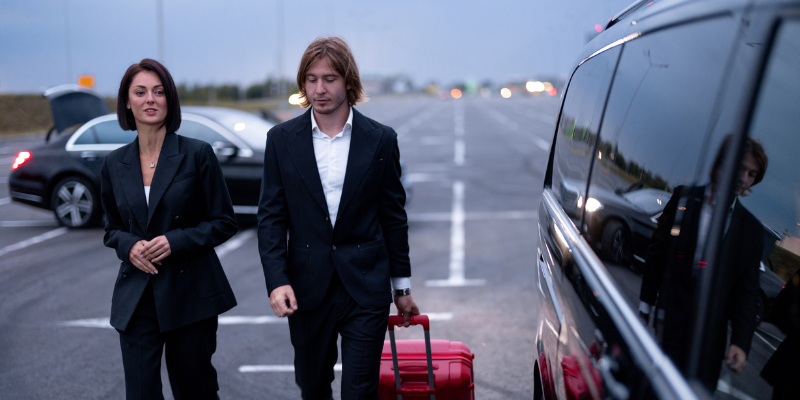 Airport limo service