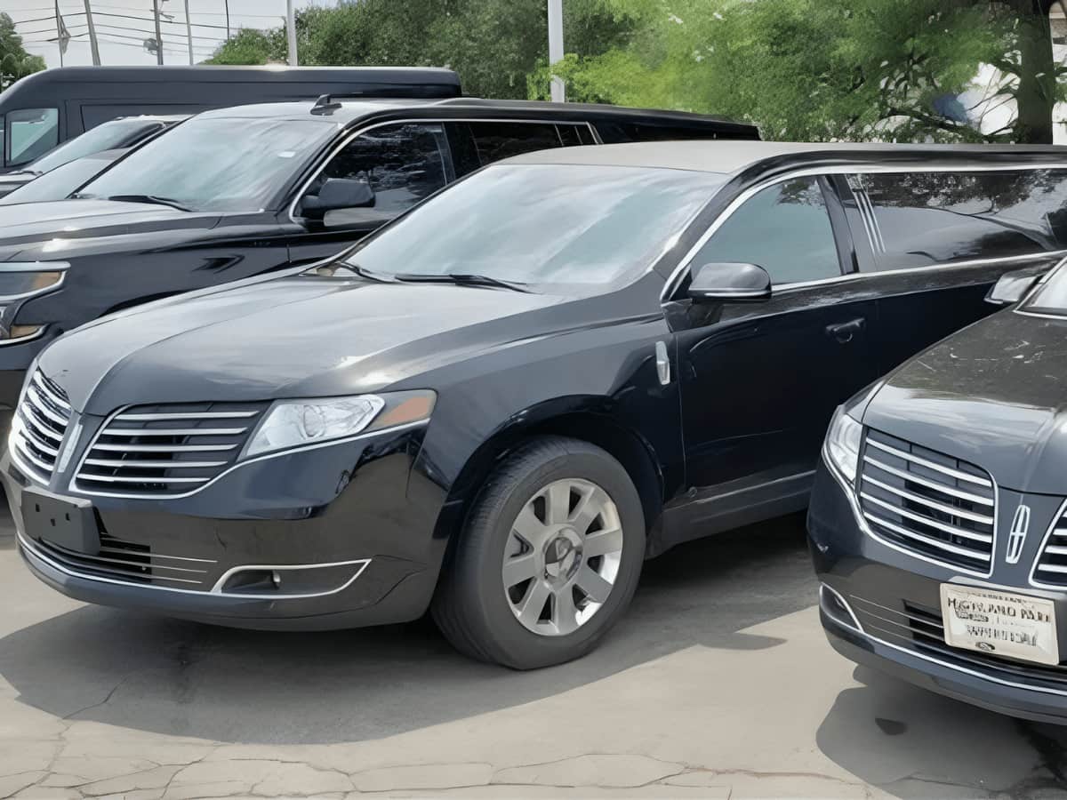 Best Lincoln MKT Stretch Limo 1 Lincoln MKT 06