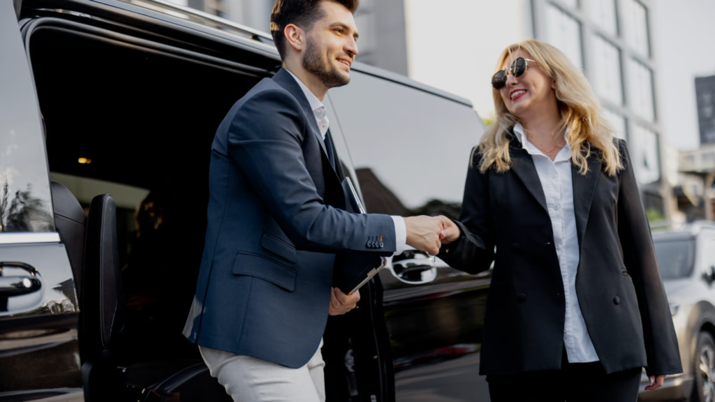 executive limo