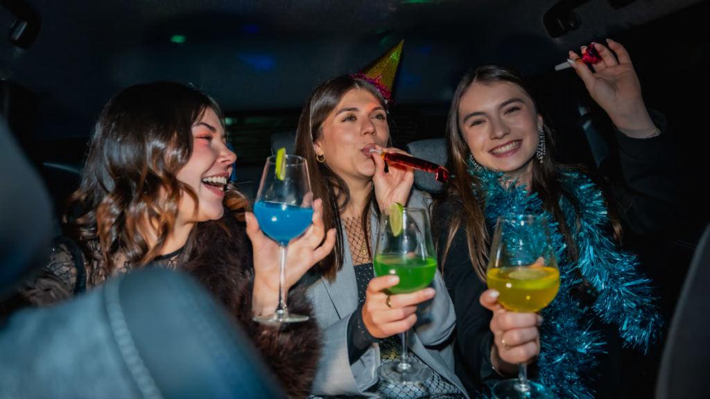 bachleor party
