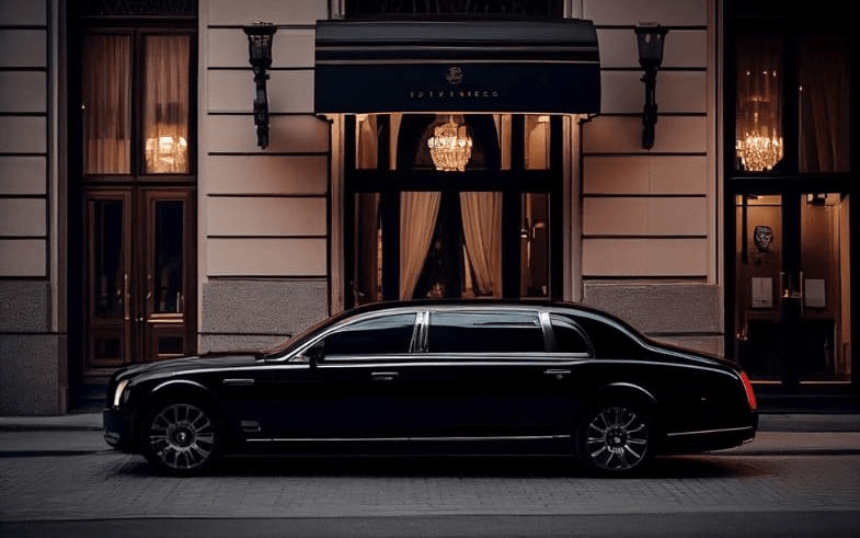 Luxury Limousines: