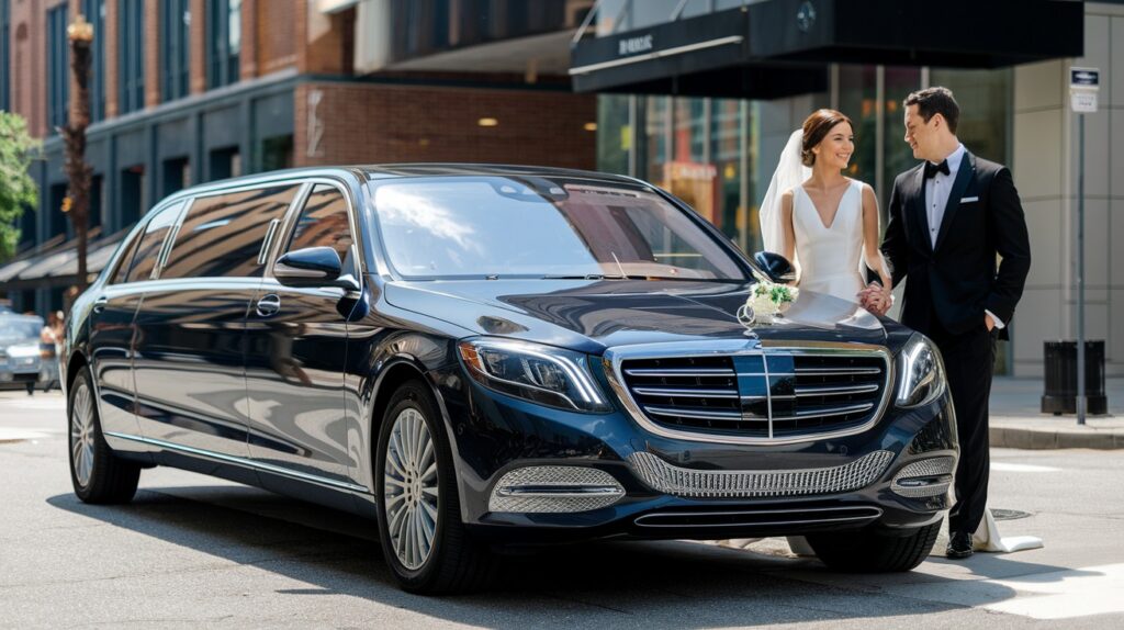 How Much Does a Wedding Limo Cost in Ontario? 3 toronto wedding limo service