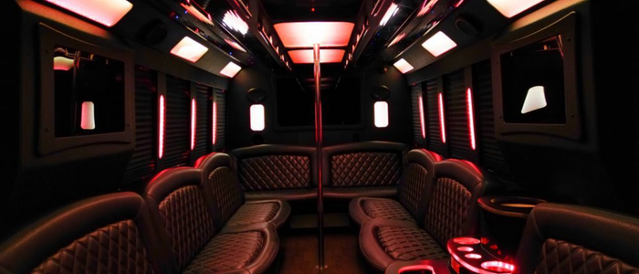 Party Bus Rental Barrie