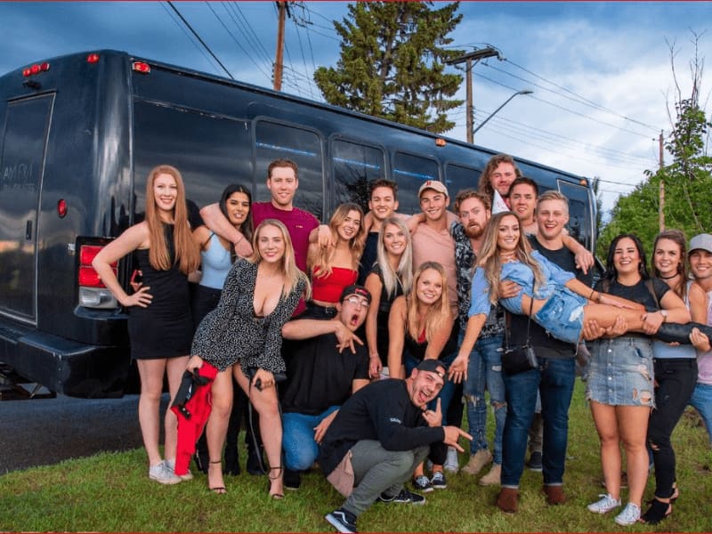 party bus niagara
