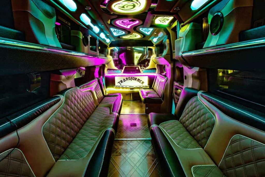 TransformerHummerH2Limo 4