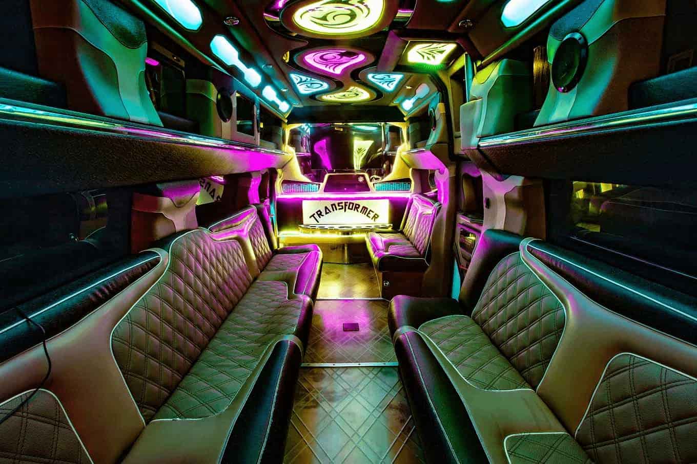 TransformerHummerH2Limo 4