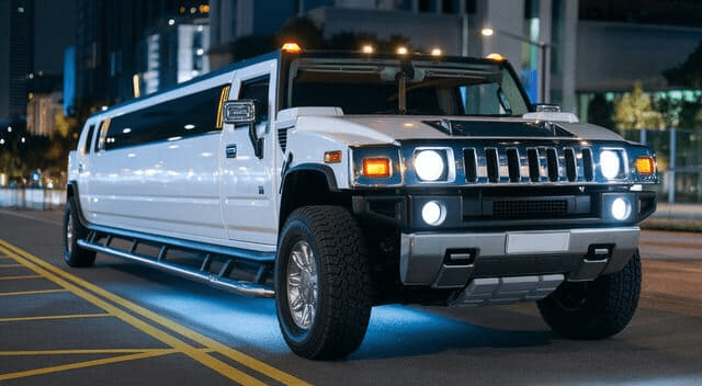 hummer limo rental