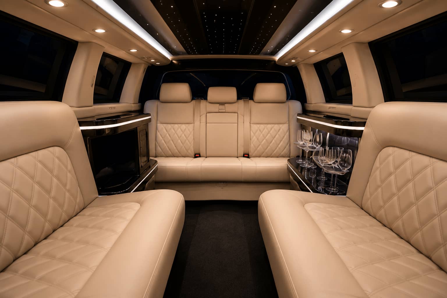 Unparalleled Comfort and Luxury