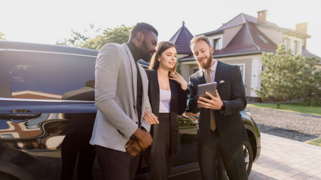 limo service