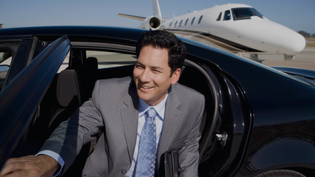 pearson airport limo

