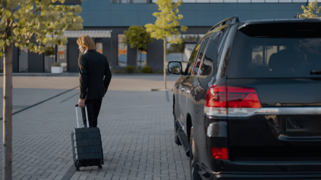 Airport limo service