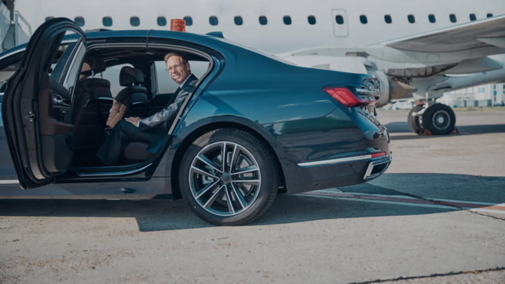 limo service airport