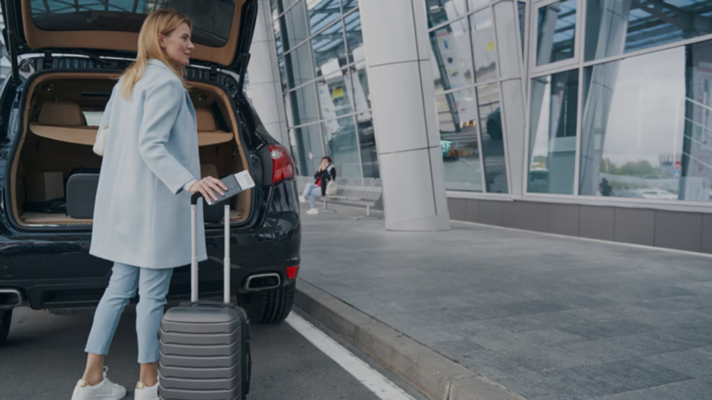 Airport limo service