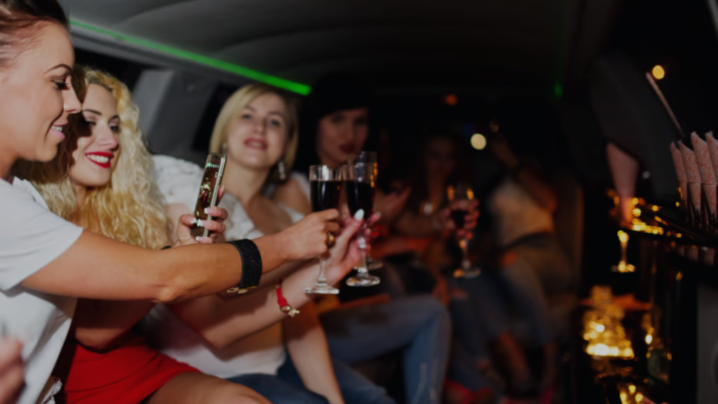party bus


