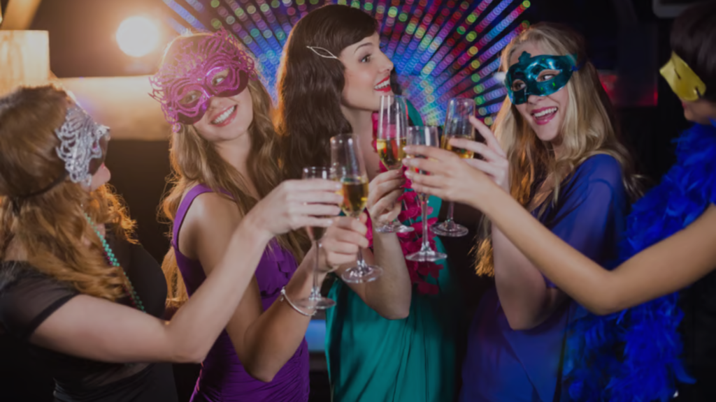 Party Bus Amenities: What's Actually Inside a Party Bus? 3 party limo service toronto