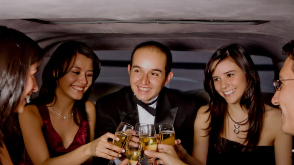 Do Limos and Party Buses Have Car Seats for Kids? 1 limo